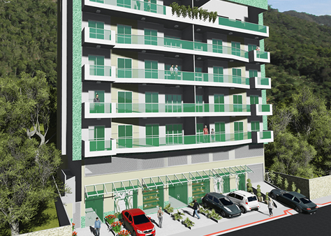 Residencial Ouro Verde