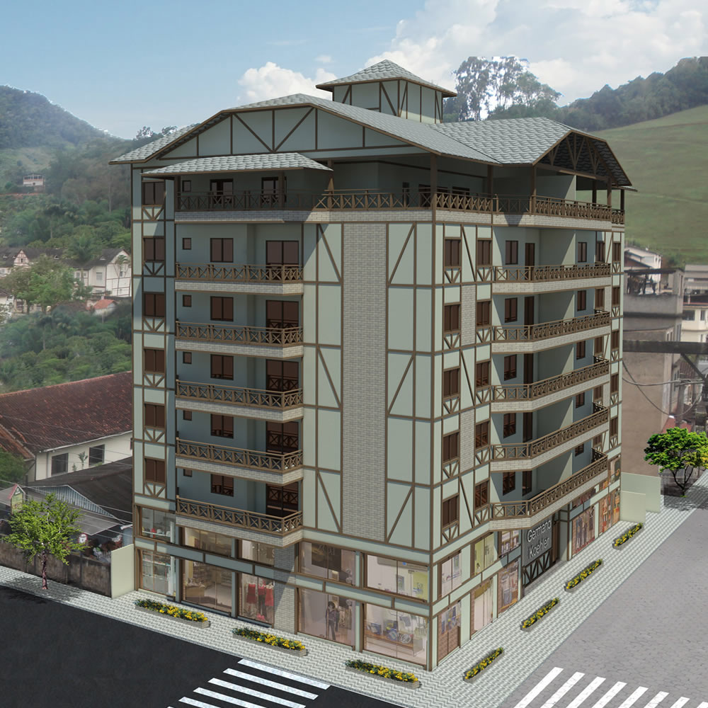 Residencial Germano Koehler