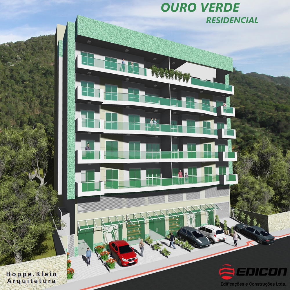 Residencial Ouro Verde